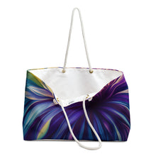 Load image into Gallery viewer, Wildflower Weekender Bag
