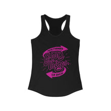 Load image into Gallery viewer, Women&#39;s Good Times Racerback Tank
